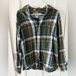 Men’s WindRiver Classic Fit Flannel Shirt